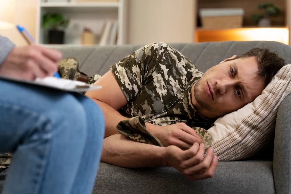 Post Traumatic Stress Disorder (PTSD)